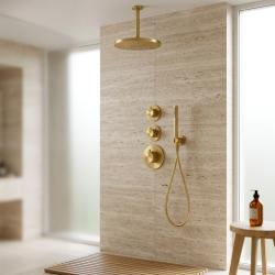 aquanello-eternal-built-in-shower-set-pvd-gold-thermostat-250mm